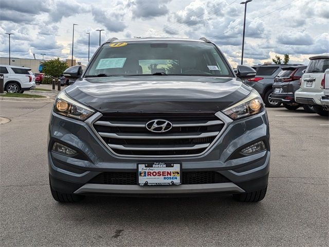 2017 Hyundai Tucson Sport