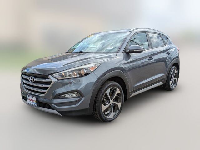 2017 Hyundai Tucson Sport