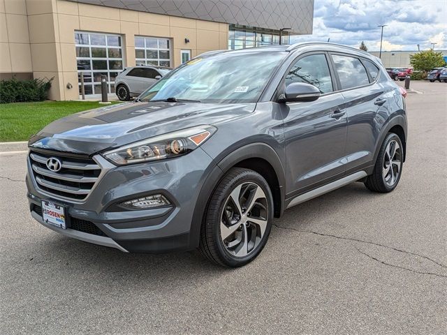 2017 Hyundai Tucson Sport