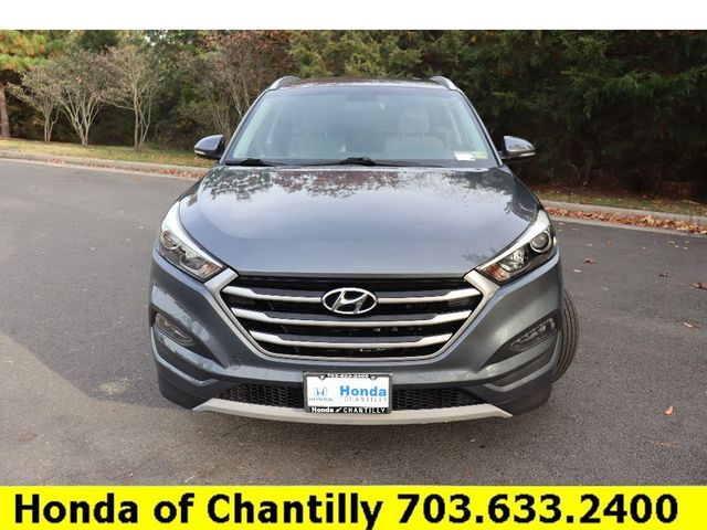 2017 Hyundai Tucson Sport