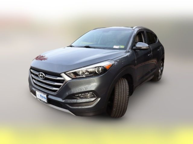 2017 Hyundai Tucson Sport