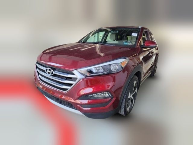 2017 Hyundai Tucson Sport