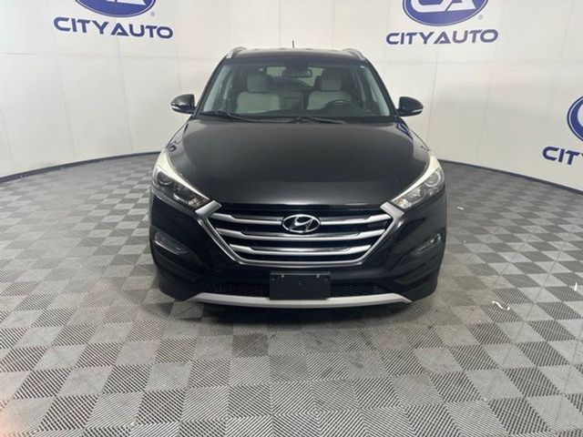 2017 Hyundai Tucson Sport