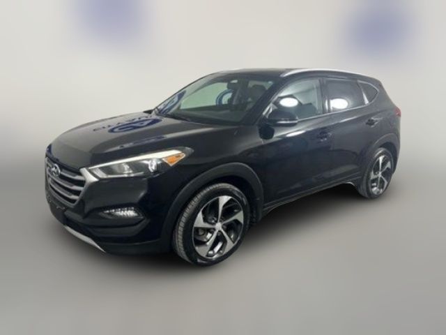 2017 Hyundai Tucson Sport