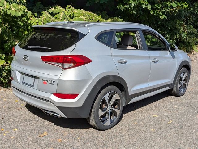 2017 Hyundai Tucson Sport