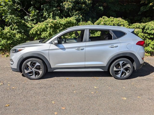 2017 Hyundai Tucson Sport