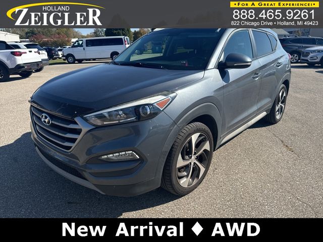 2017 Hyundai Tucson Sport