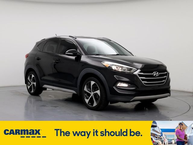 2017 Hyundai Tucson Sport