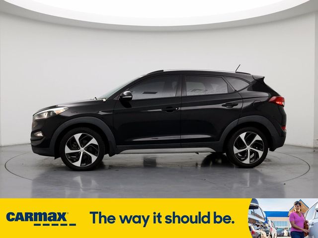 2017 Hyundai Tucson Sport