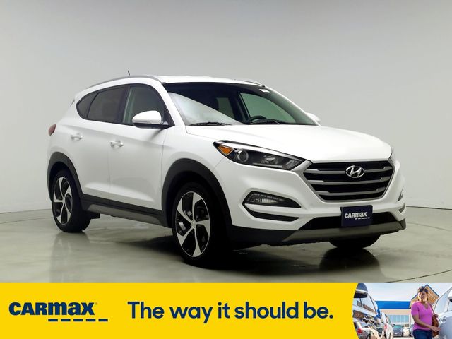 2017 Hyundai Tucson Sport