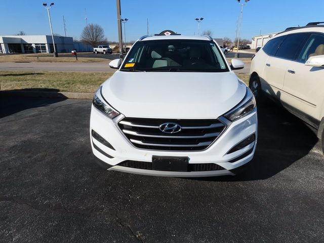 2017 Hyundai Tucson Sport