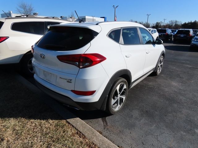 2017 Hyundai Tucson Sport