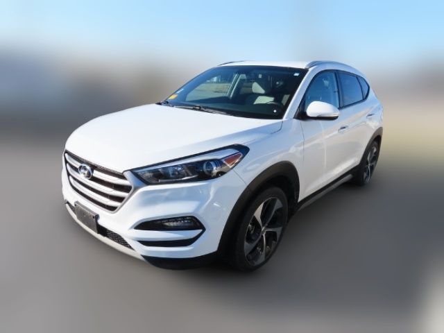 2017 Hyundai Tucson Sport