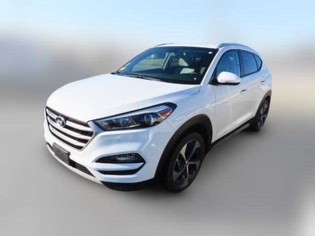 2017 Hyundai Tucson Sport