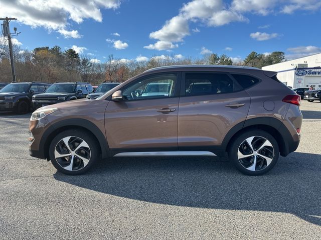 2017 Hyundai Tucson Sport