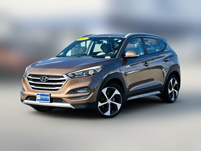 2017 Hyundai Tucson Sport