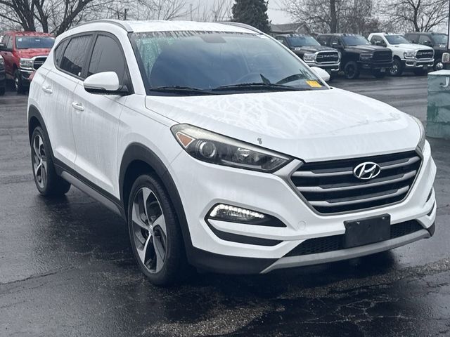 2017 Hyundai Tucson Sport