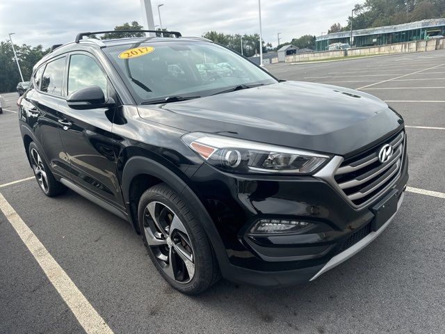 2017 Hyundai Tucson Sport