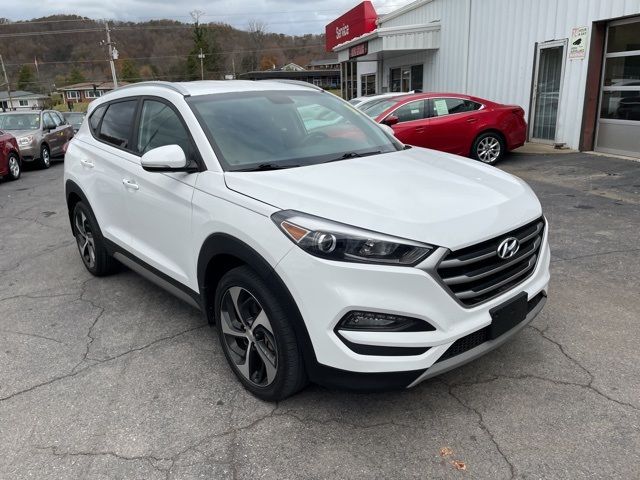 2017 Hyundai Tucson Sport