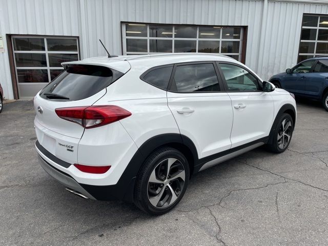 2017 Hyundai Tucson Sport