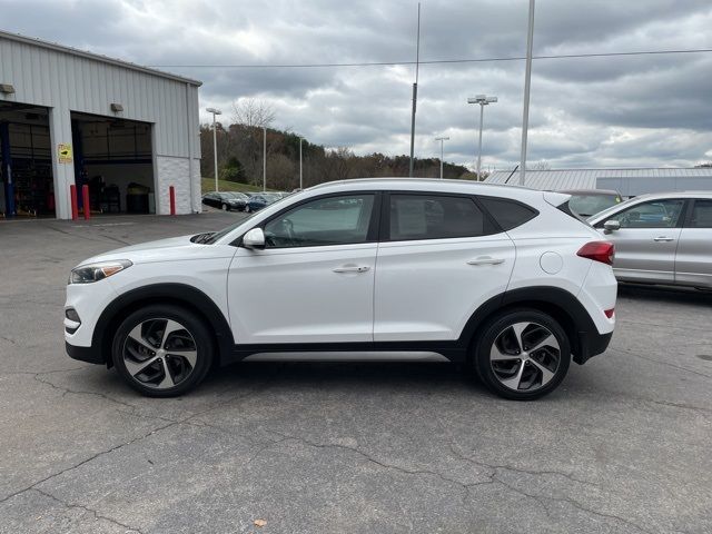 2017 Hyundai Tucson Sport