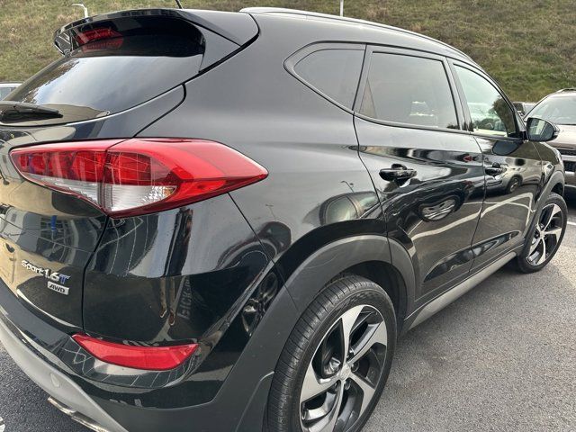 2017 Hyundai Tucson Sport