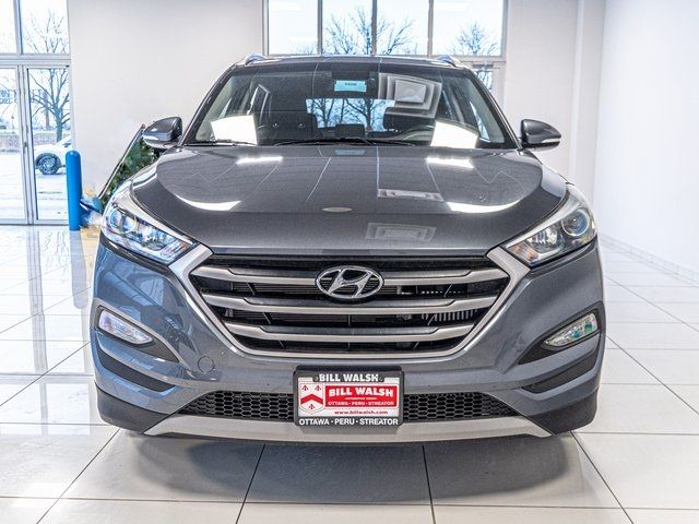 2017 Hyundai Tucson Sport