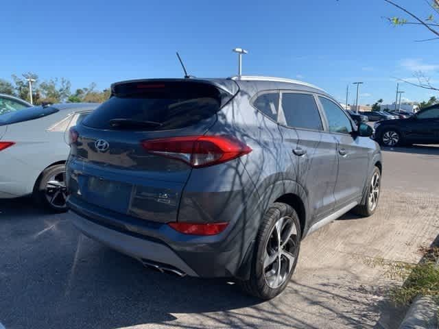 2017 Hyundai Tucson Sport