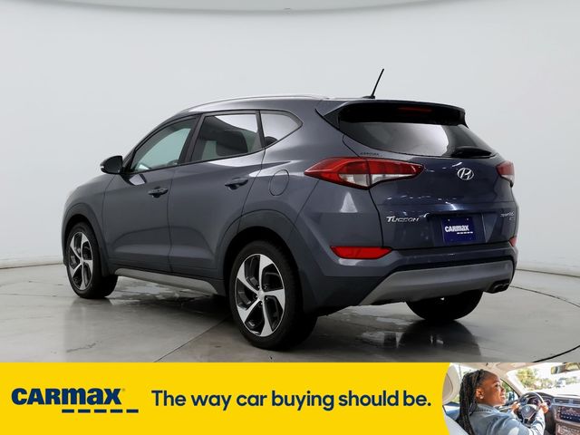 2017 Hyundai Tucson Sport