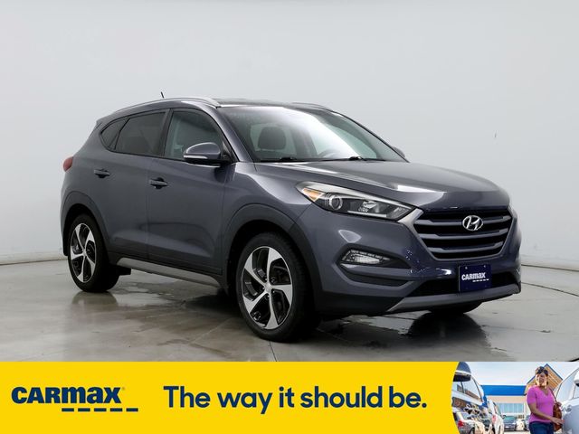 2017 Hyundai Tucson Sport