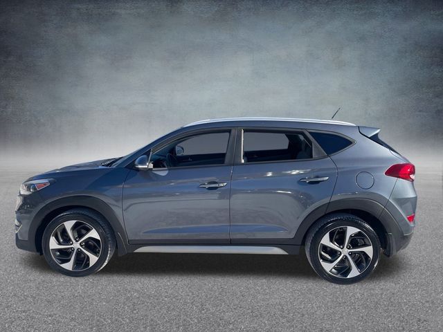 2017 Hyundai Tucson Sport