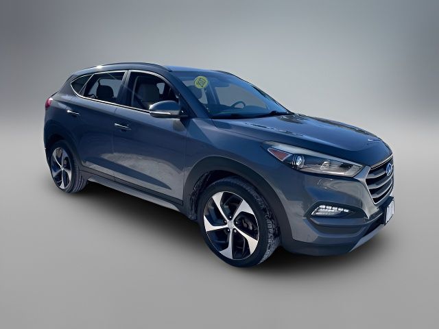 2017 Hyundai Tucson Sport