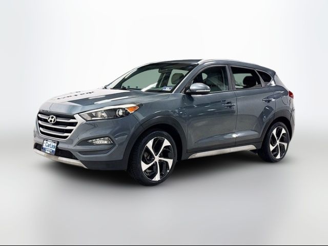 2017 Hyundai Tucson Sport