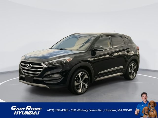 2017 Hyundai Tucson Sport