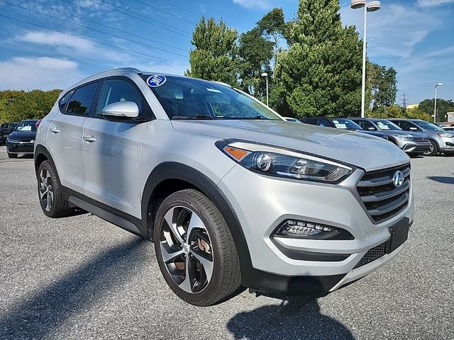 2017 Hyundai Tucson Sport