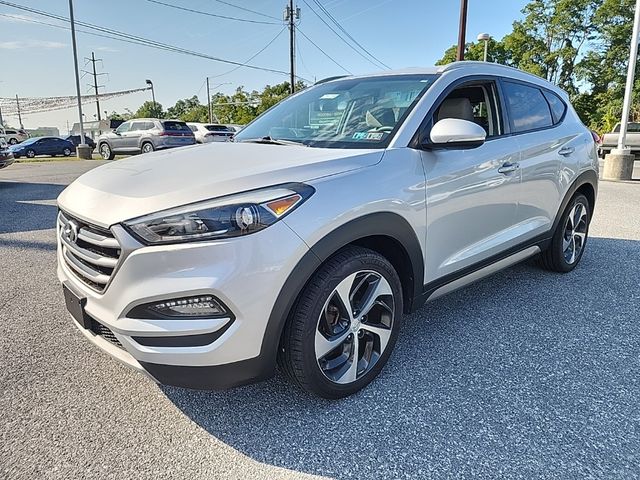 2017 Hyundai Tucson Sport