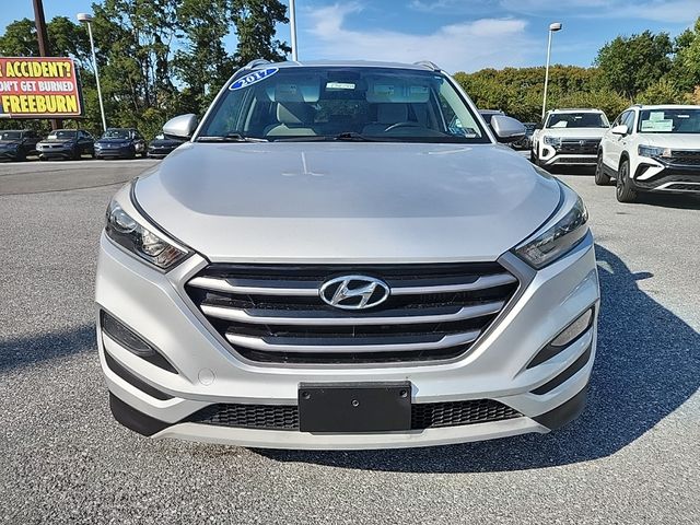 2017 Hyundai Tucson Sport