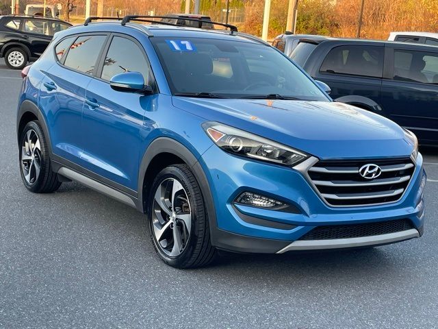 2017 Hyundai Tucson Sport