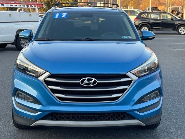 2017 Hyundai Tucson Sport