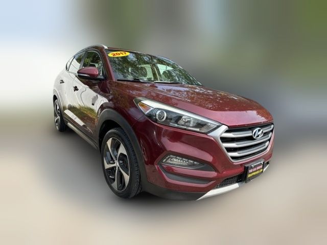 2017 Hyundai Tucson Sport