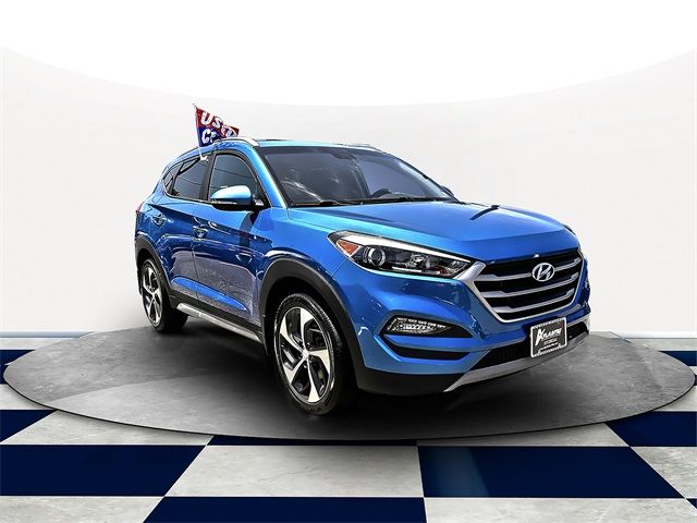 2017 Hyundai Tucson Sport