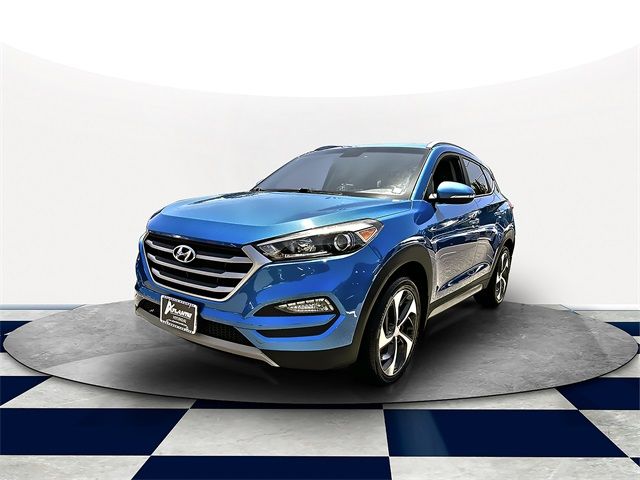 2017 Hyundai Tucson Sport