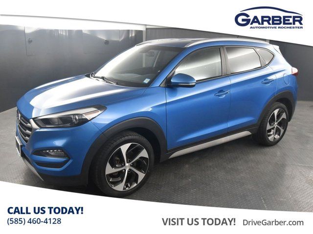 2017 Hyundai Tucson Sport