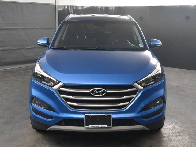 2017 Hyundai Tucson Sport