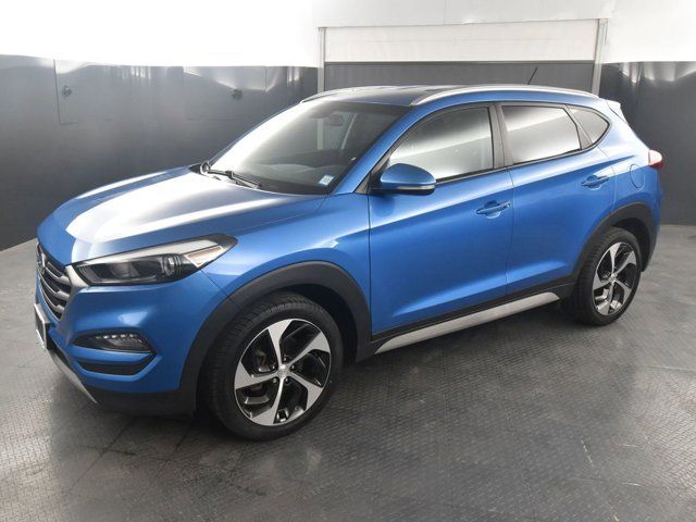 2017 Hyundai Tucson Sport