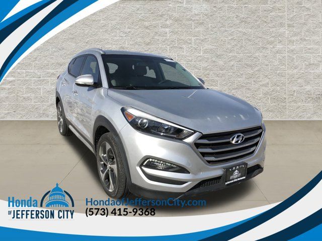 2017 Hyundai Tucson Sport