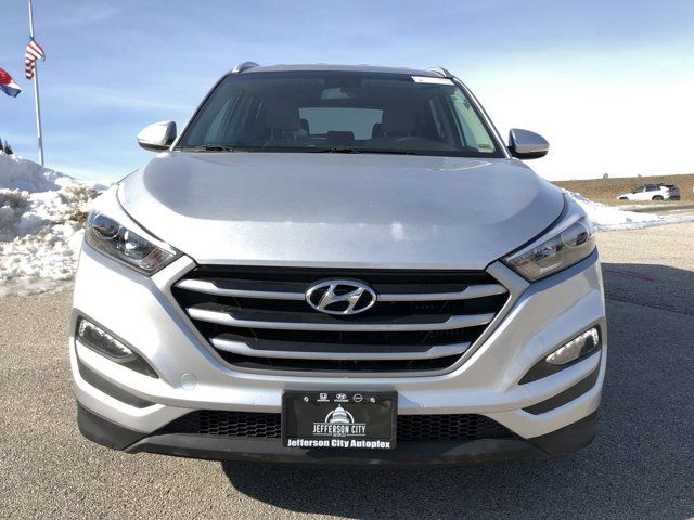 2017 Hyundai Tucson Sport