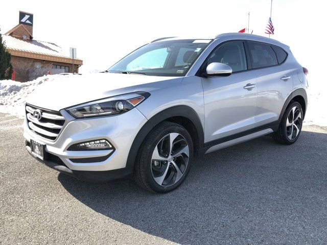 2017 Hyundai Tucson Sport