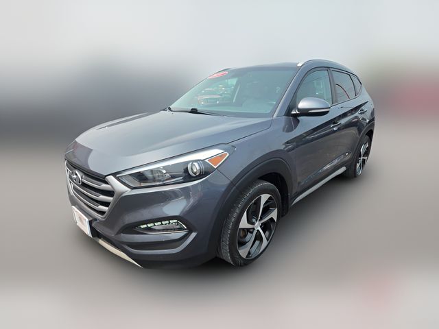 2017 Hyundai Tucson Sport