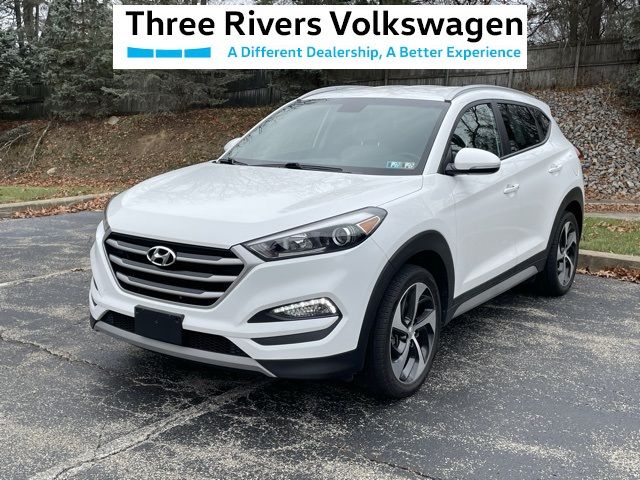 2017 Hyundai Tucson Sport